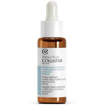 Pure Actives Hyaluronic + Polyglutamic Acid Serum - Hydratačné a liftingové pleťové sérum

